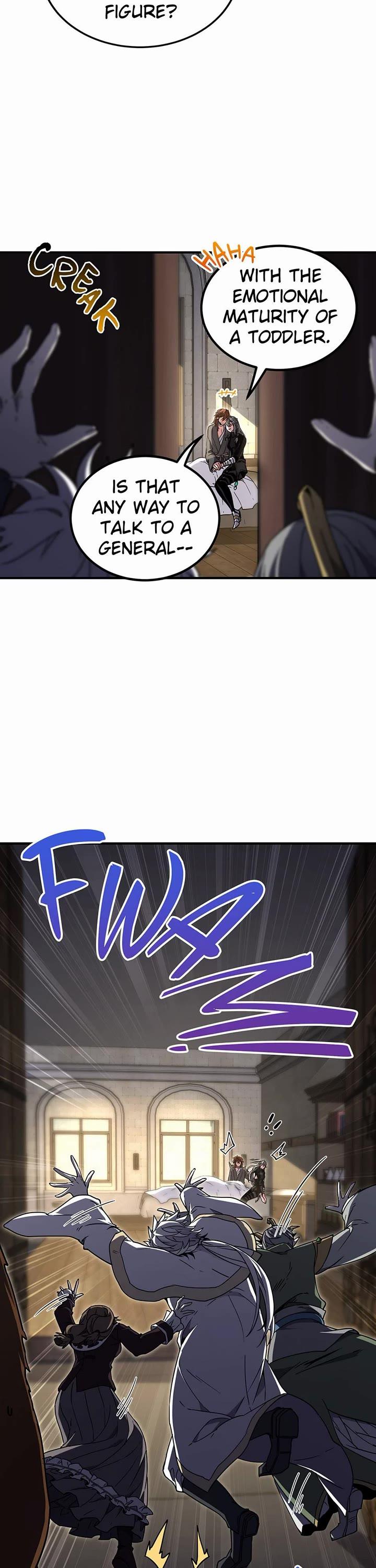 The Beginning After the End Chapter 197 — Page 8