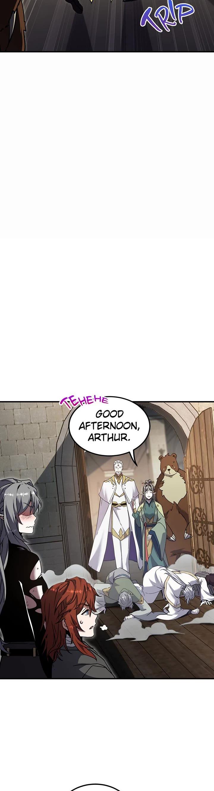 The Beginning After the End Chapter 197 — Page 9