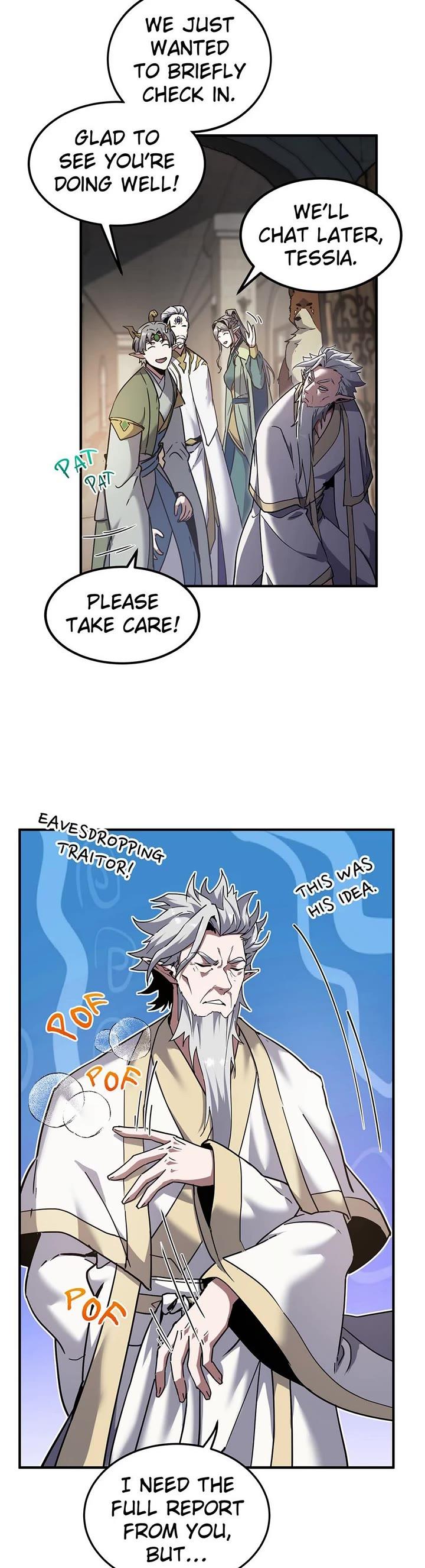 The Beginning After the End Chapter 197 — Page 10