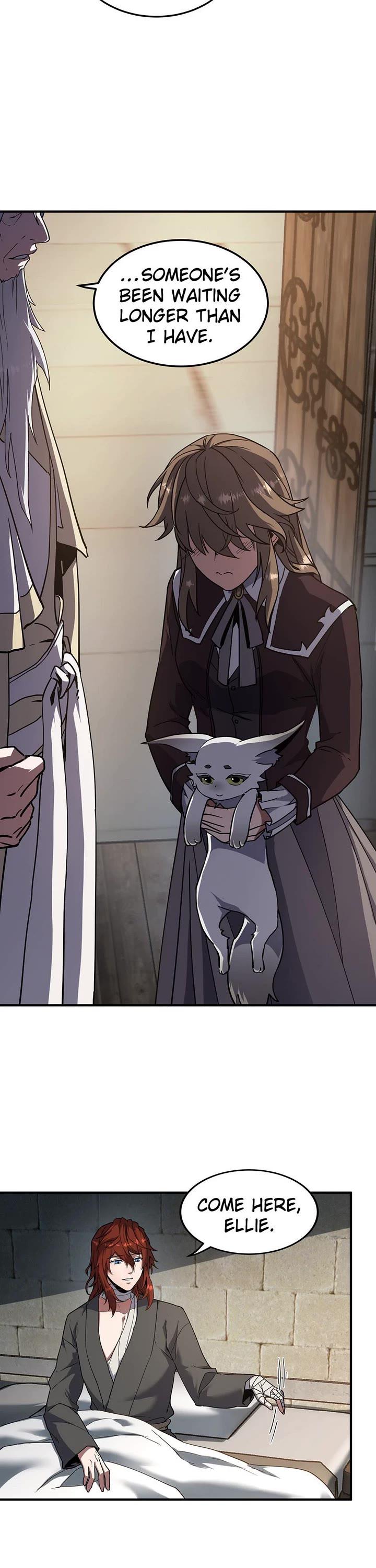 The Beginning After the End Chapter 197 — Page 11