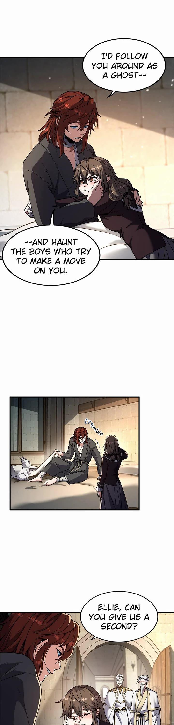 The Beginning After the End Chapter 197 — Page 13
