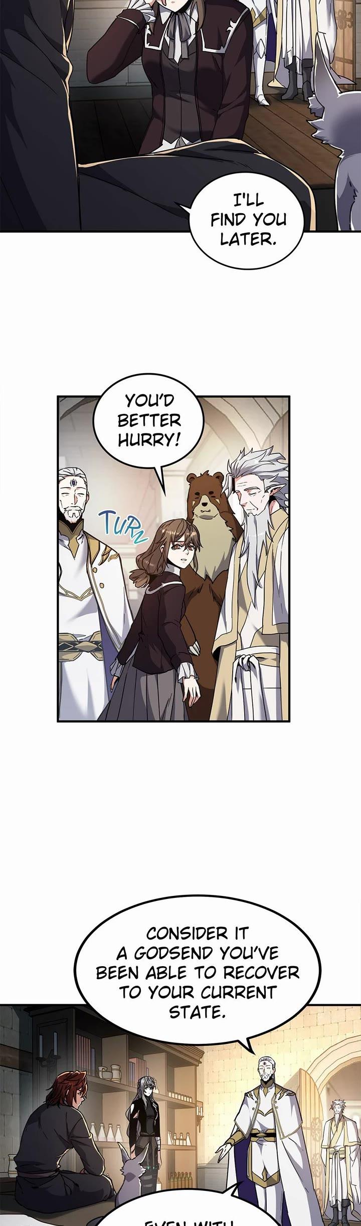 The Beginning After the End Chapter 197 — Page 14