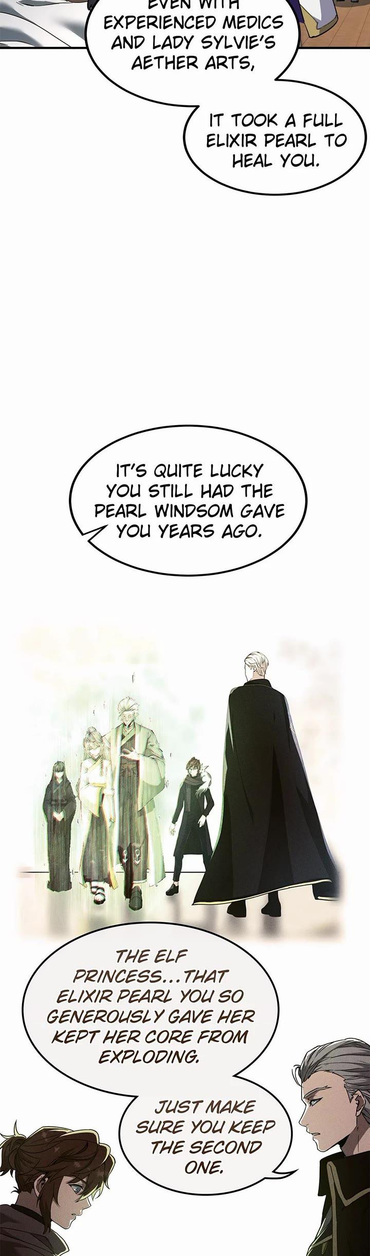 The Beginning After the End Chapter 197 — Page 15