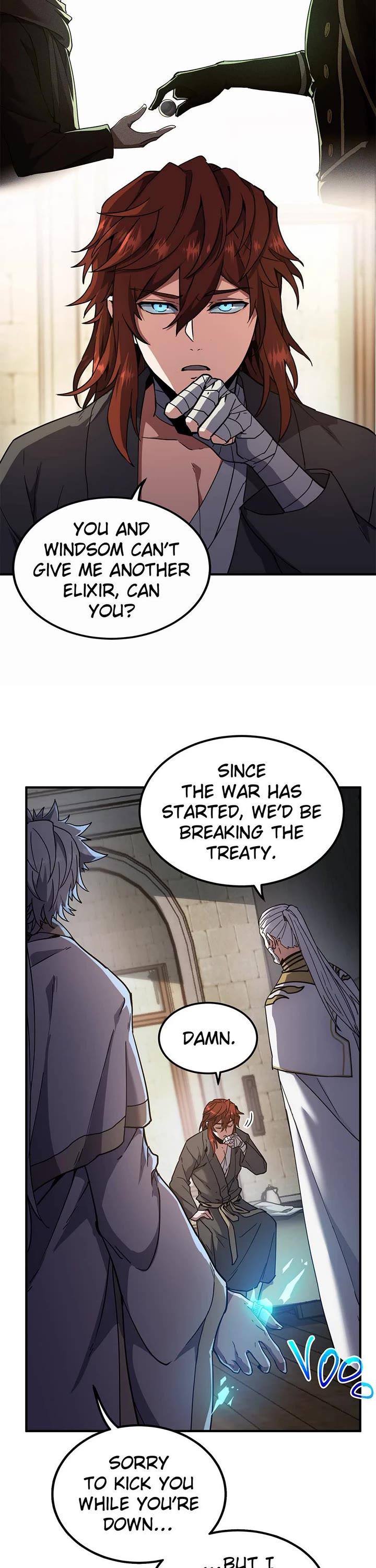 The Beginning After the End Chapter 197 — Page 16