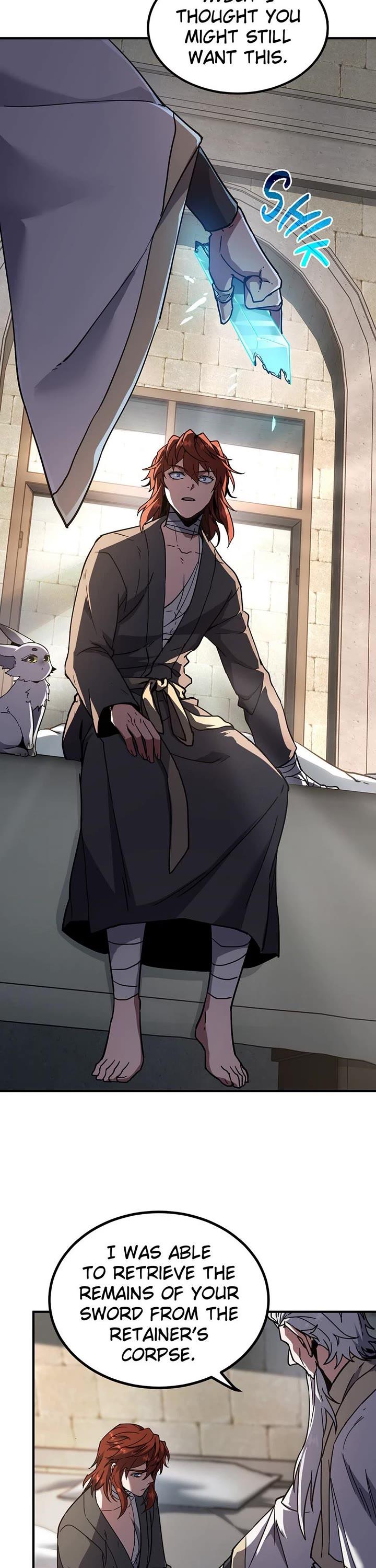 The Beginning After the End Chapter 197 — Page 17