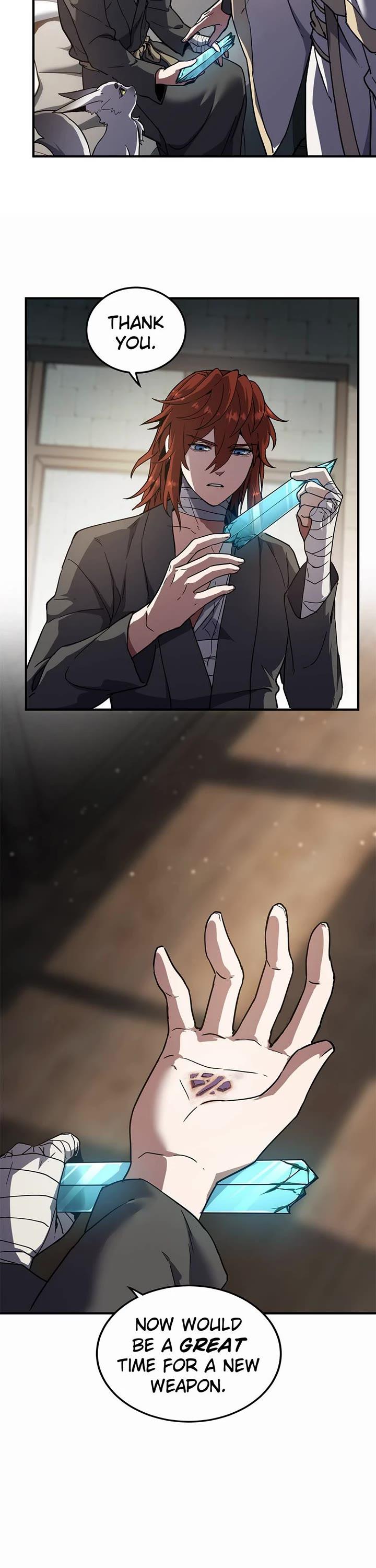 The Beginning After the End Chapter 197 — Page 18