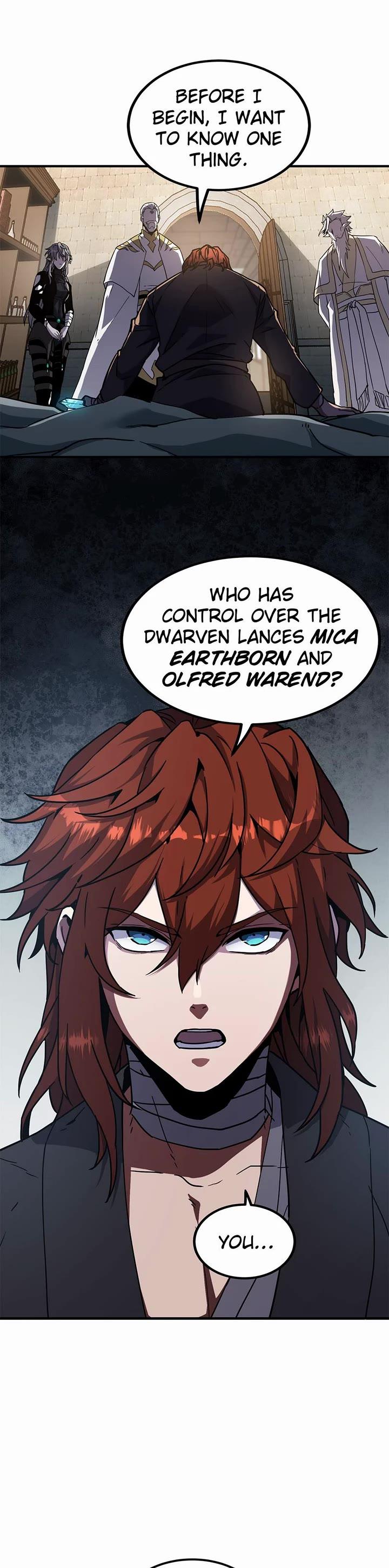 The Beginning After the End Chapter 197 — Page 19