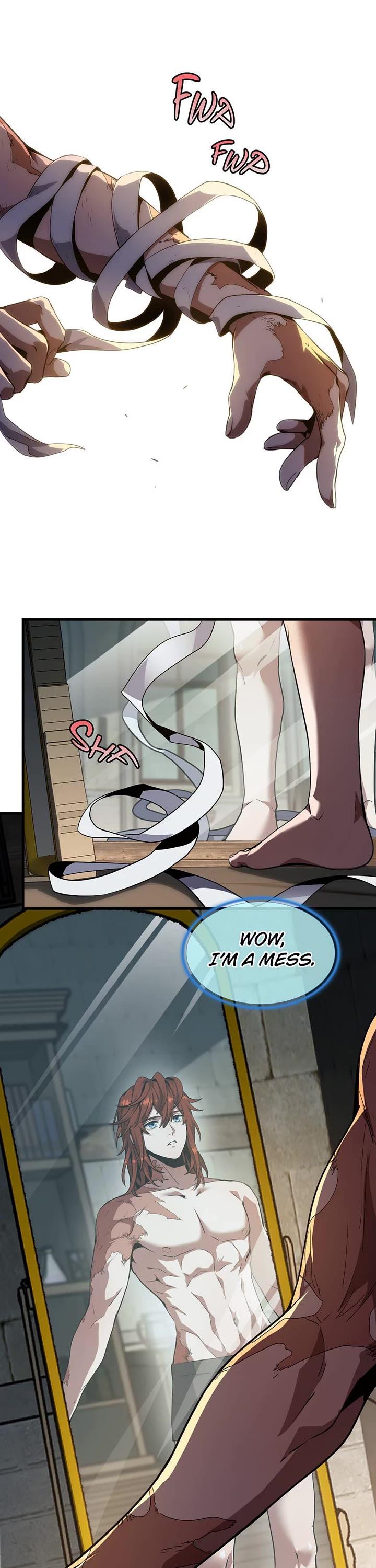 The Beginning After the End Chapter 197 — Page 21