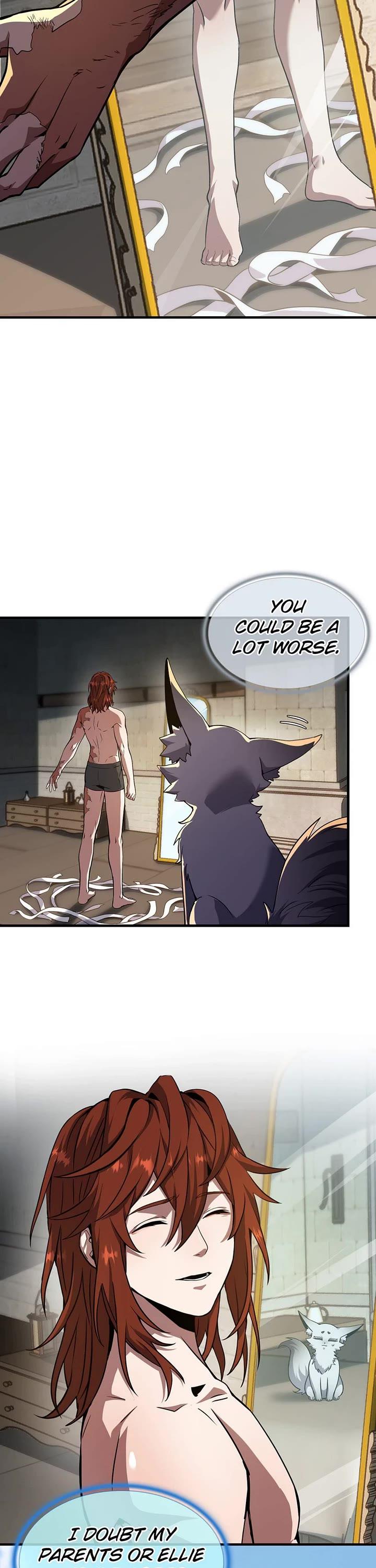 The Beginning After the End Chapter 197 — Page 22