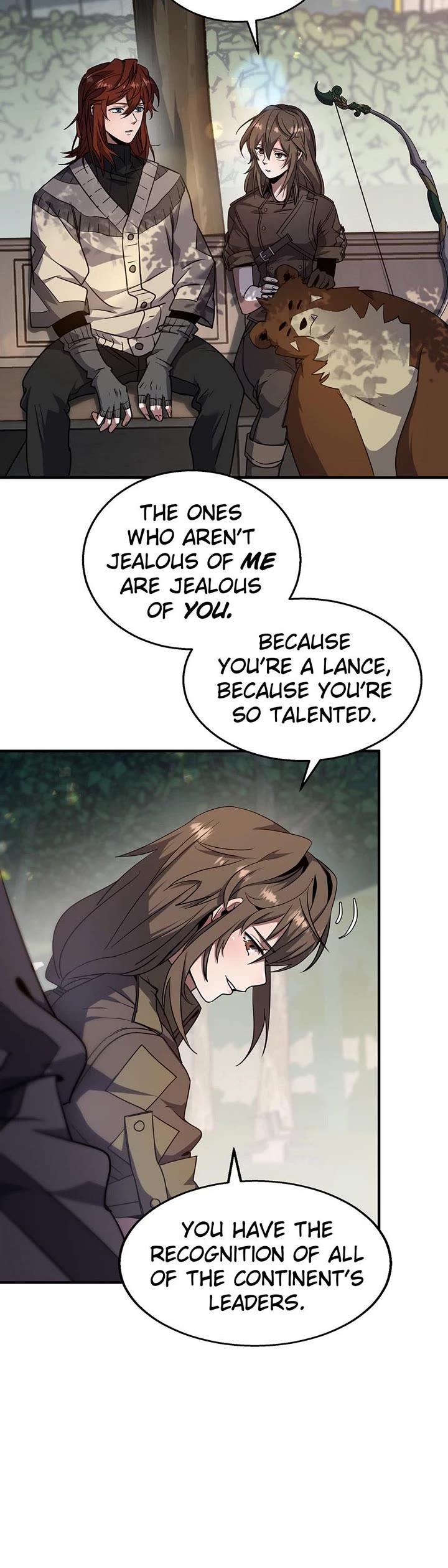 The Beginning After the End Chapter 197 — Page 25