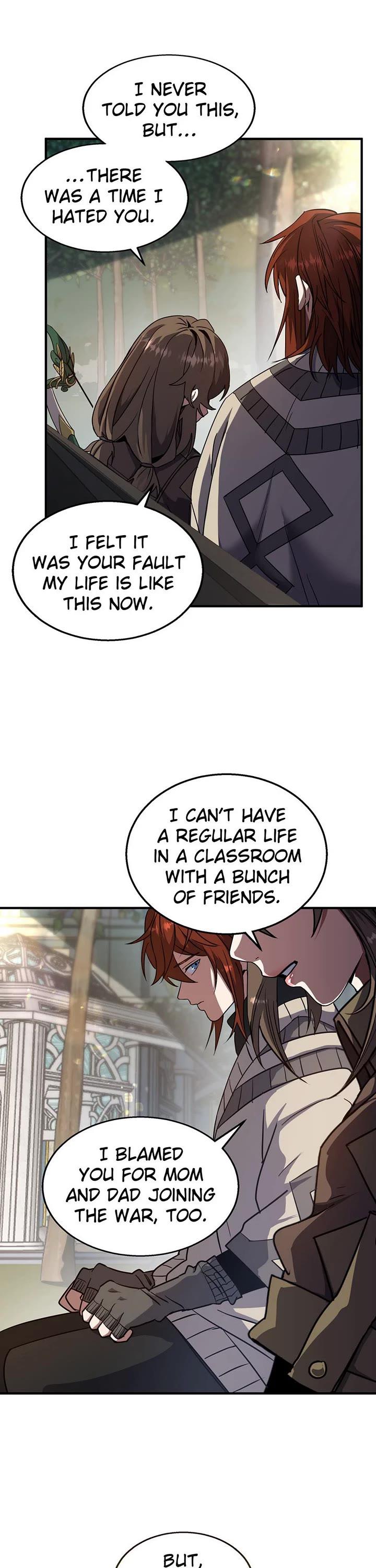 The Beginning After the End Chapter 197 — Page 26