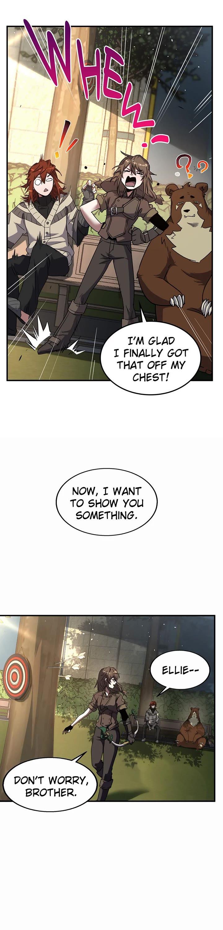 The Beginning After the End Chapter 197 — Page 31