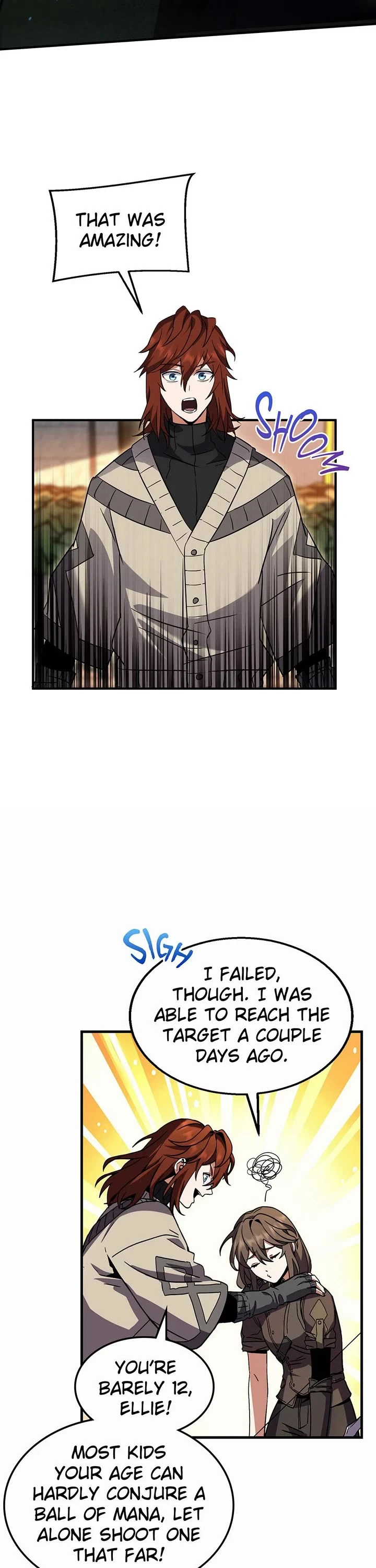 The Beginning After the End Chapter 197 — Page 38