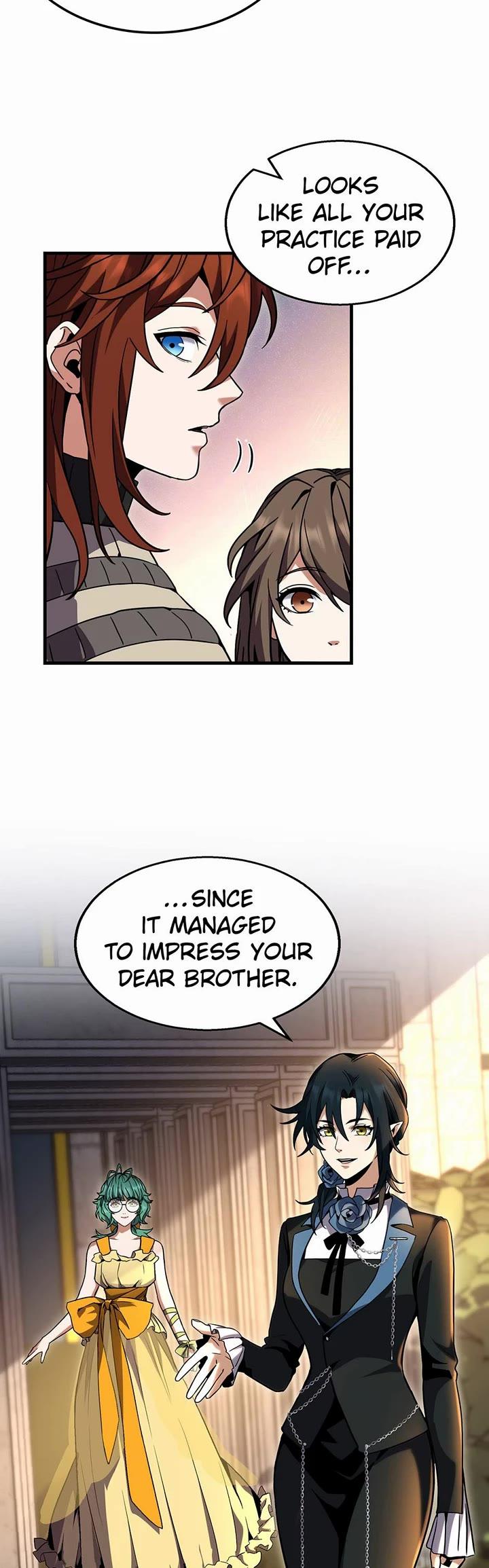 The Beginning After the End Chapter 197 — Page 39
