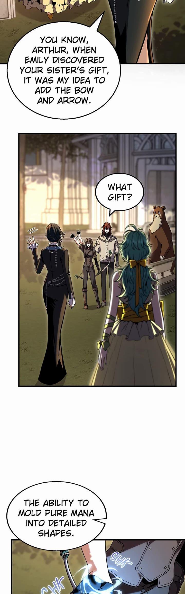 The Beginning After the End Chapter 197 — Page 40