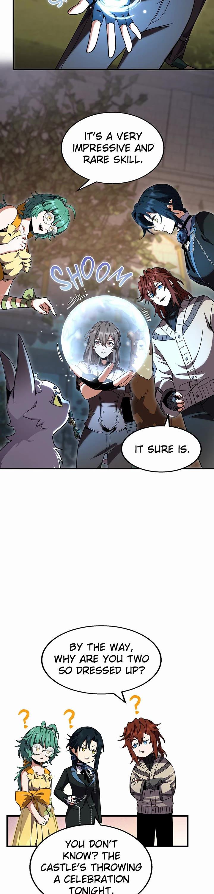 The Beginning After the End Chapter 197 — Page 41