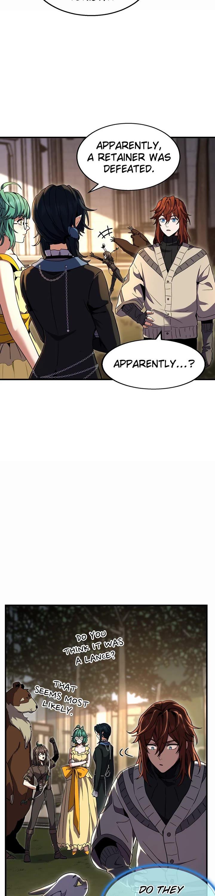 The Beginning After the End Chapter 197 — Page 42