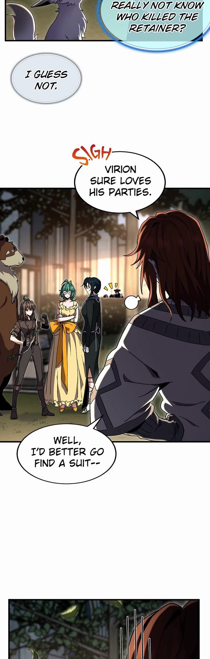 The Beginning After the End Chapter 197 — Page 43