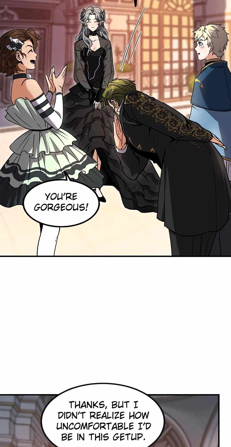The Beginning After the End Chapter 198 — Page 11