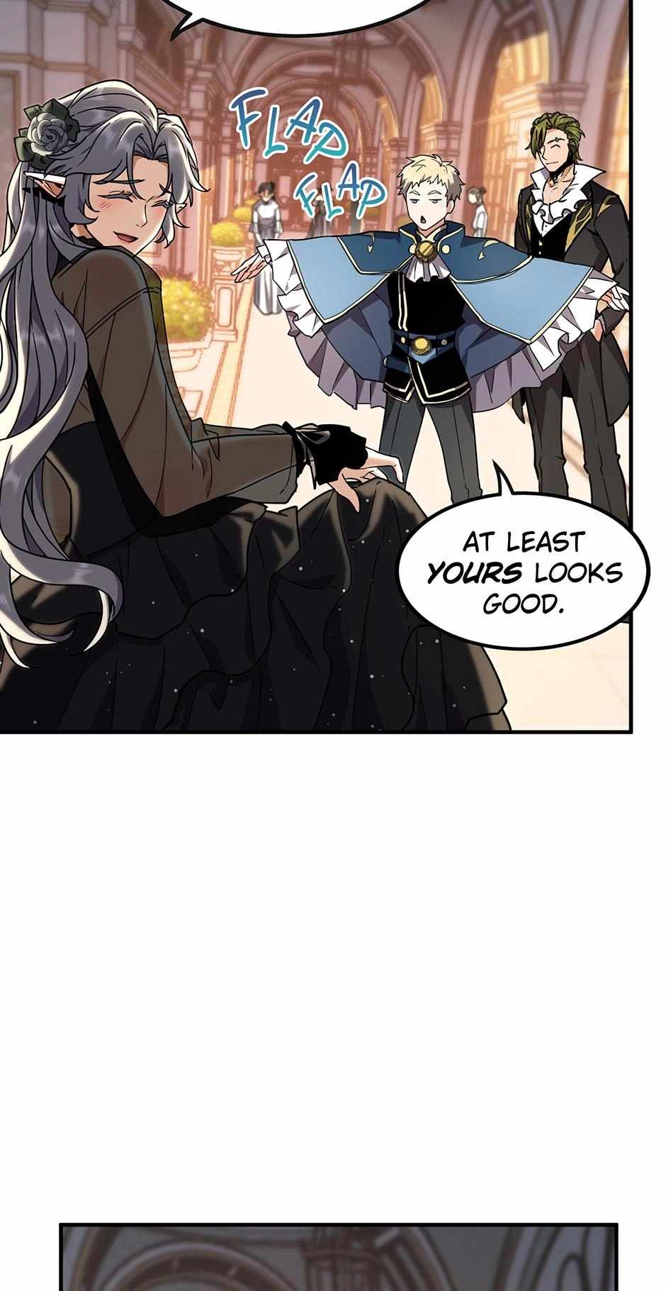 The Beginning After the End Chapter 198 — Page 12