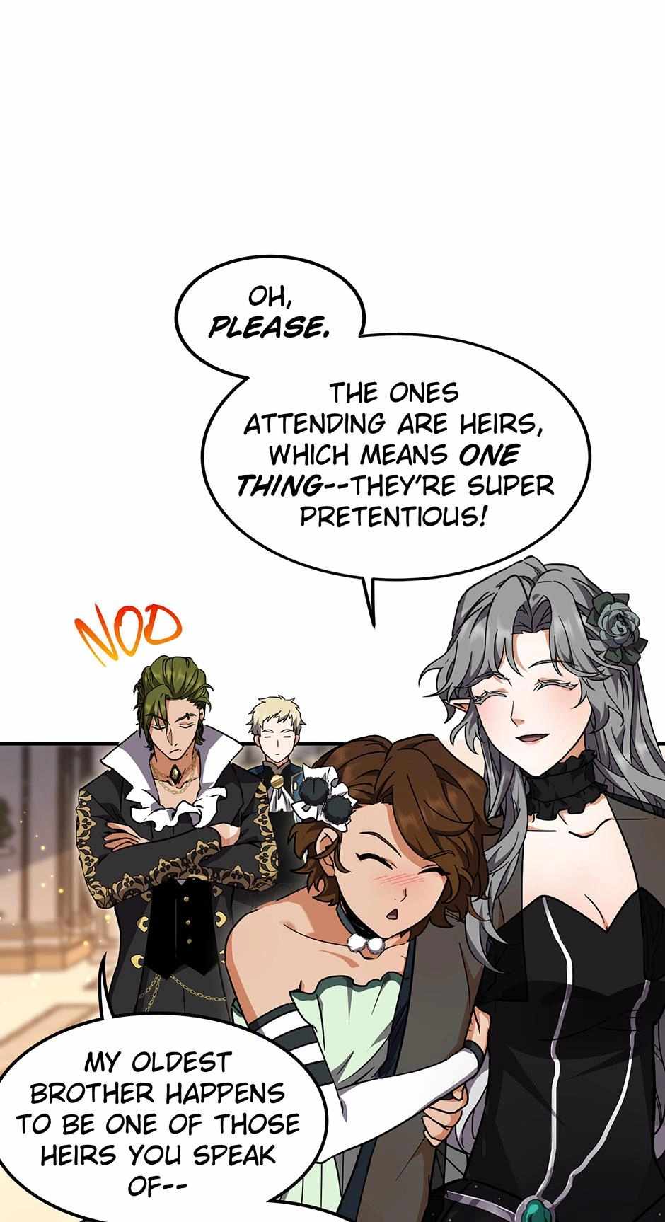 The Beginning After the End Chapter 198 — Page 14