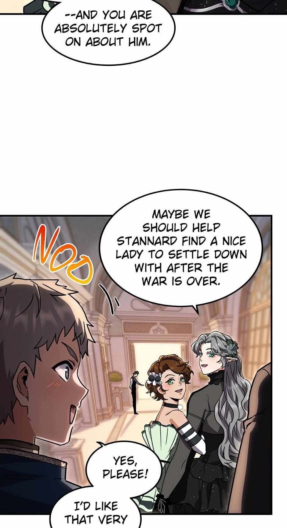 The Beginning After the End Chapter 198 — Page 15
