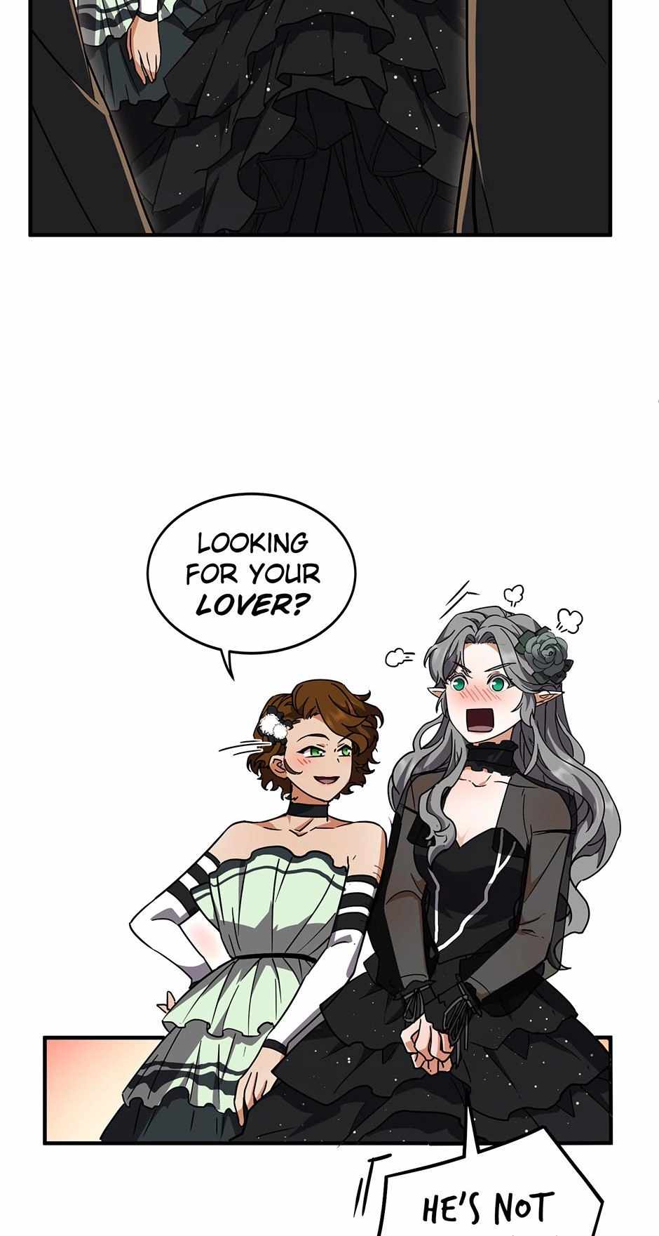 The Beginning After the End Chapter 198 — Page 25