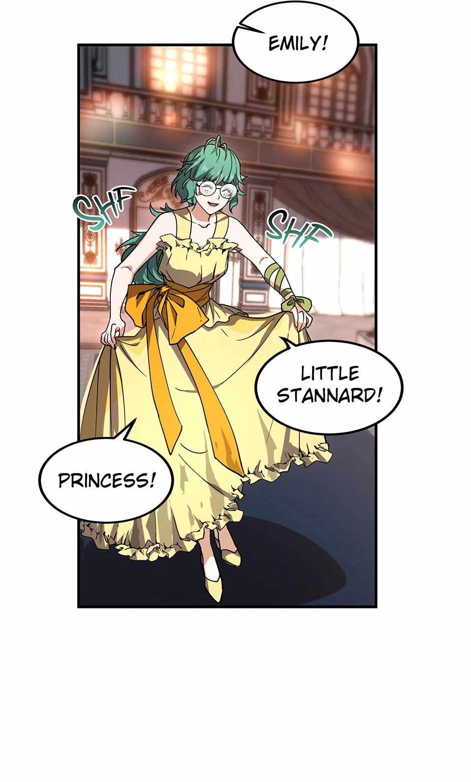 The Beginning After the End Chapter 198 — Page 30