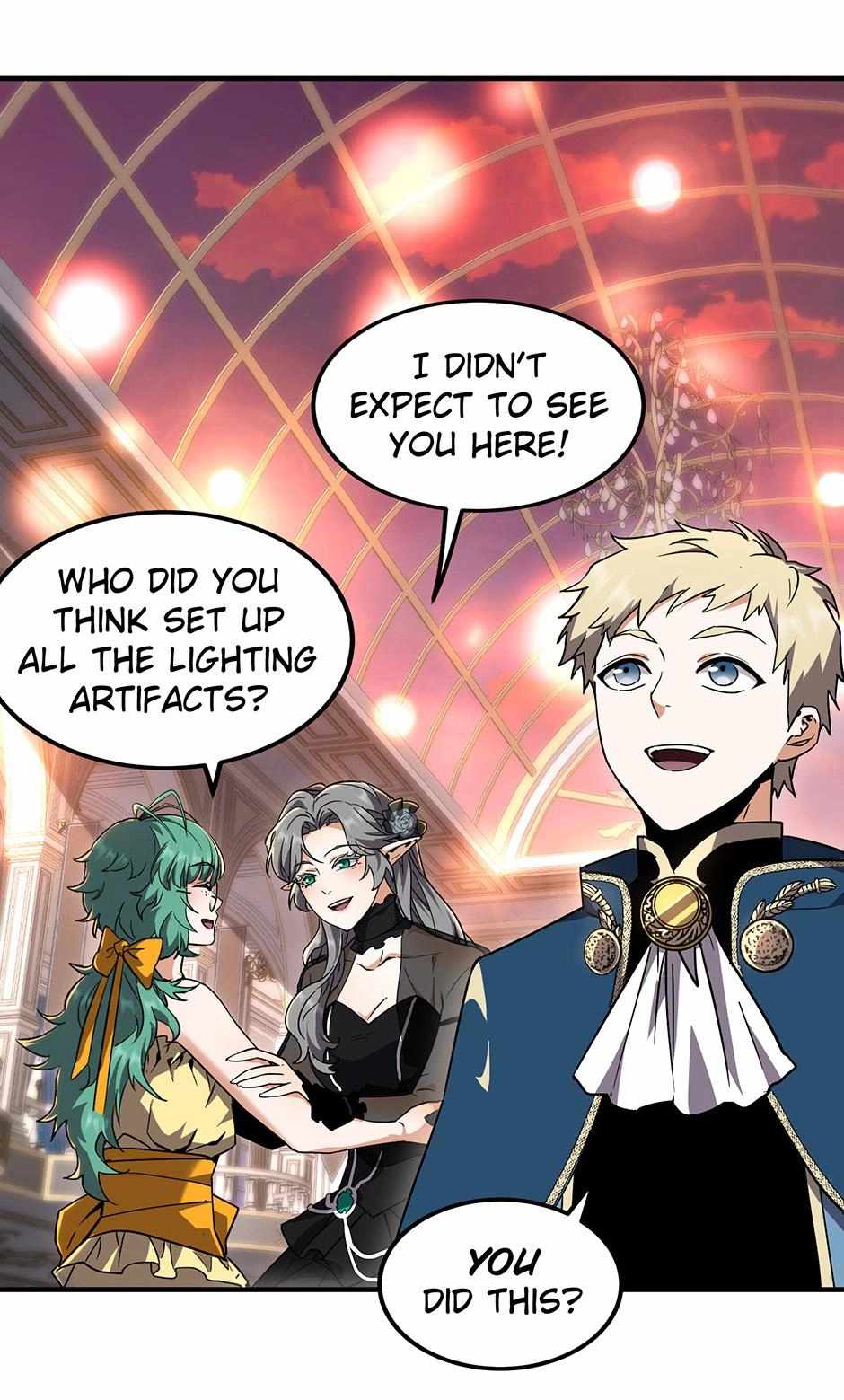 The Beginning After the End Chapter 198 — Page 31