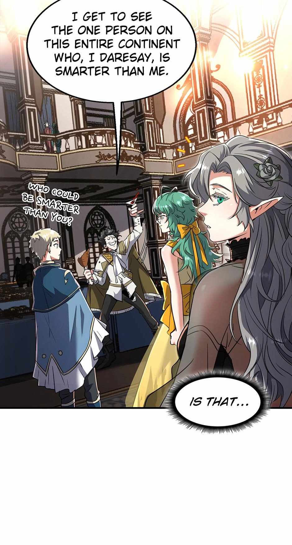 The Beginning After the End Chapter 198 — Page 36