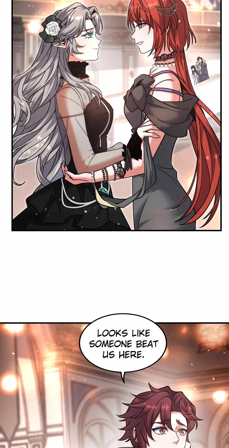 The Beginning After the End Chapter 198 — Page 39