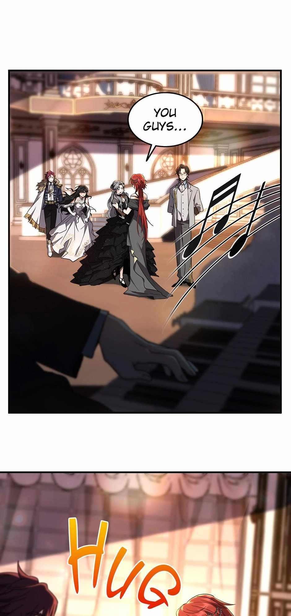 The Beginning After the End Chapter 198 — Page 41