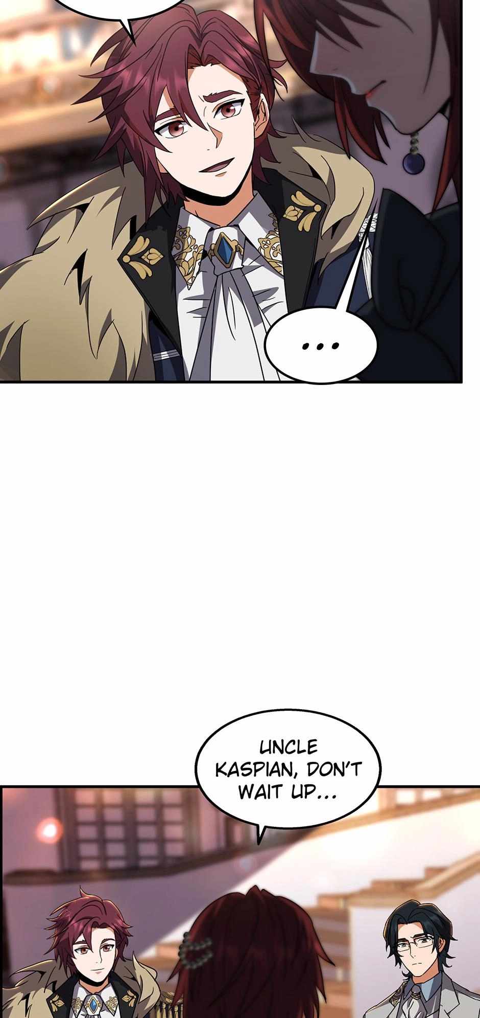 The Beginning After the End Chapter 198 — Page 44