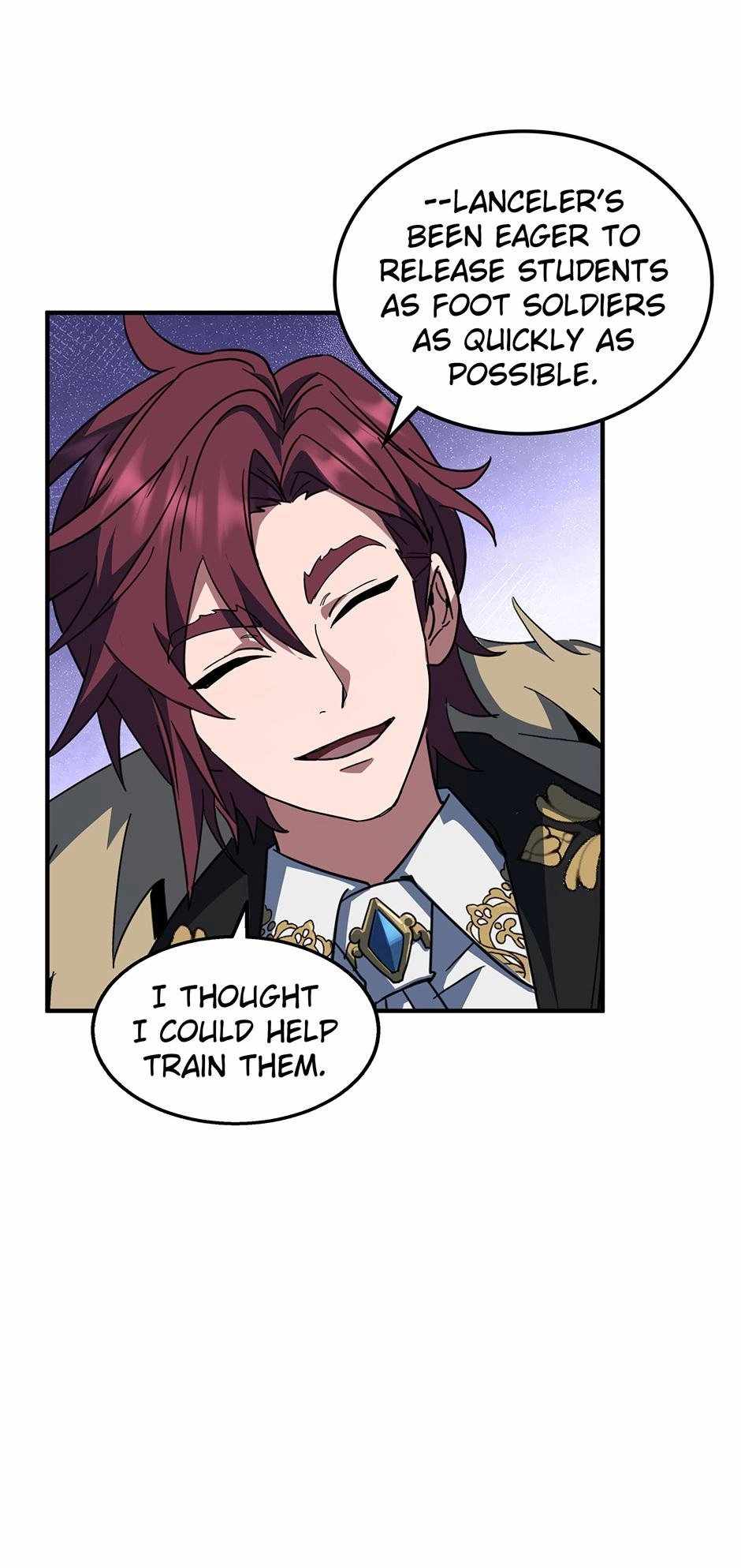 The Beginning After the End Chapter 198 — Page 48