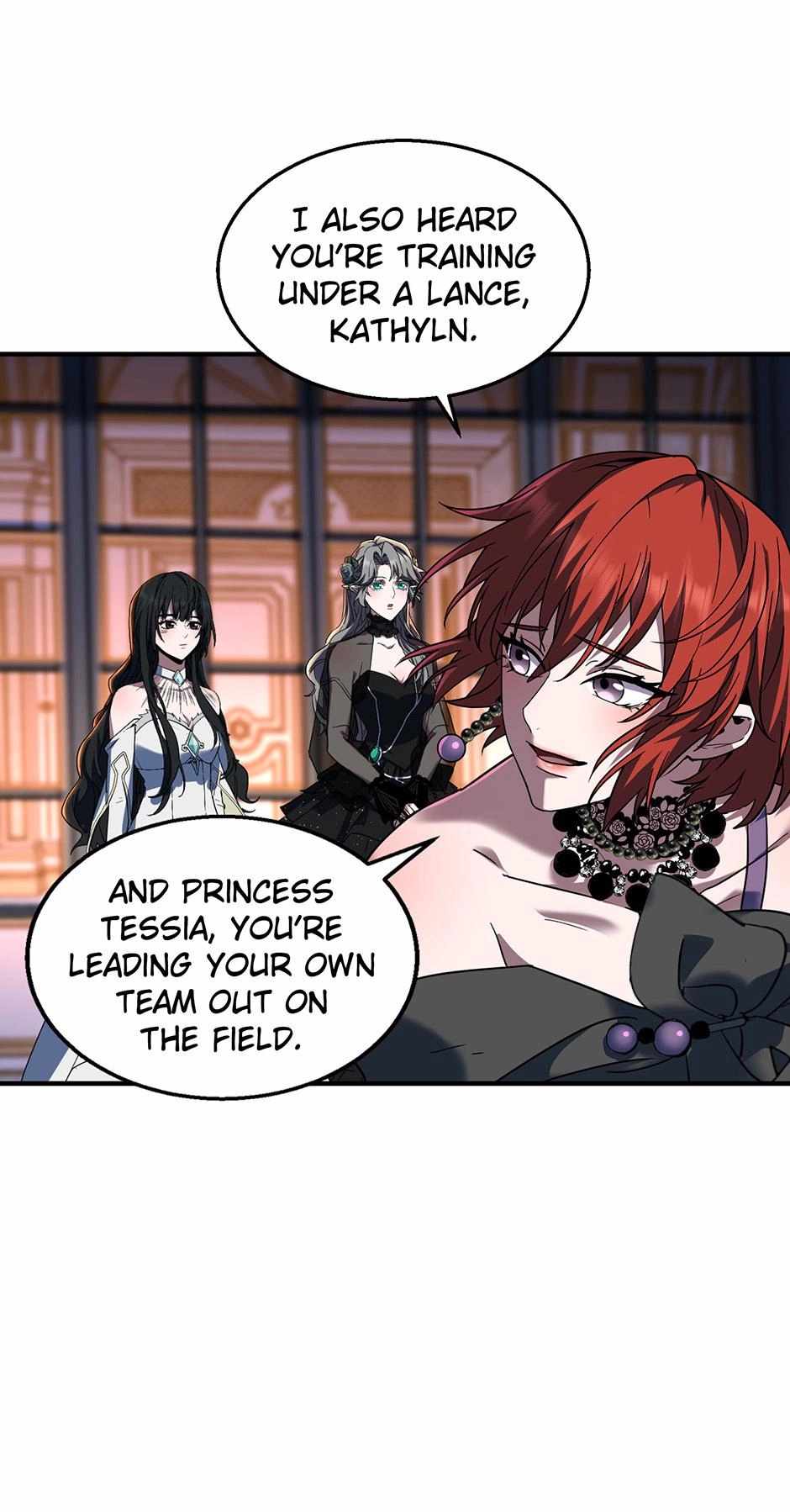The Beginning After the End Chapter 198 — Page 49