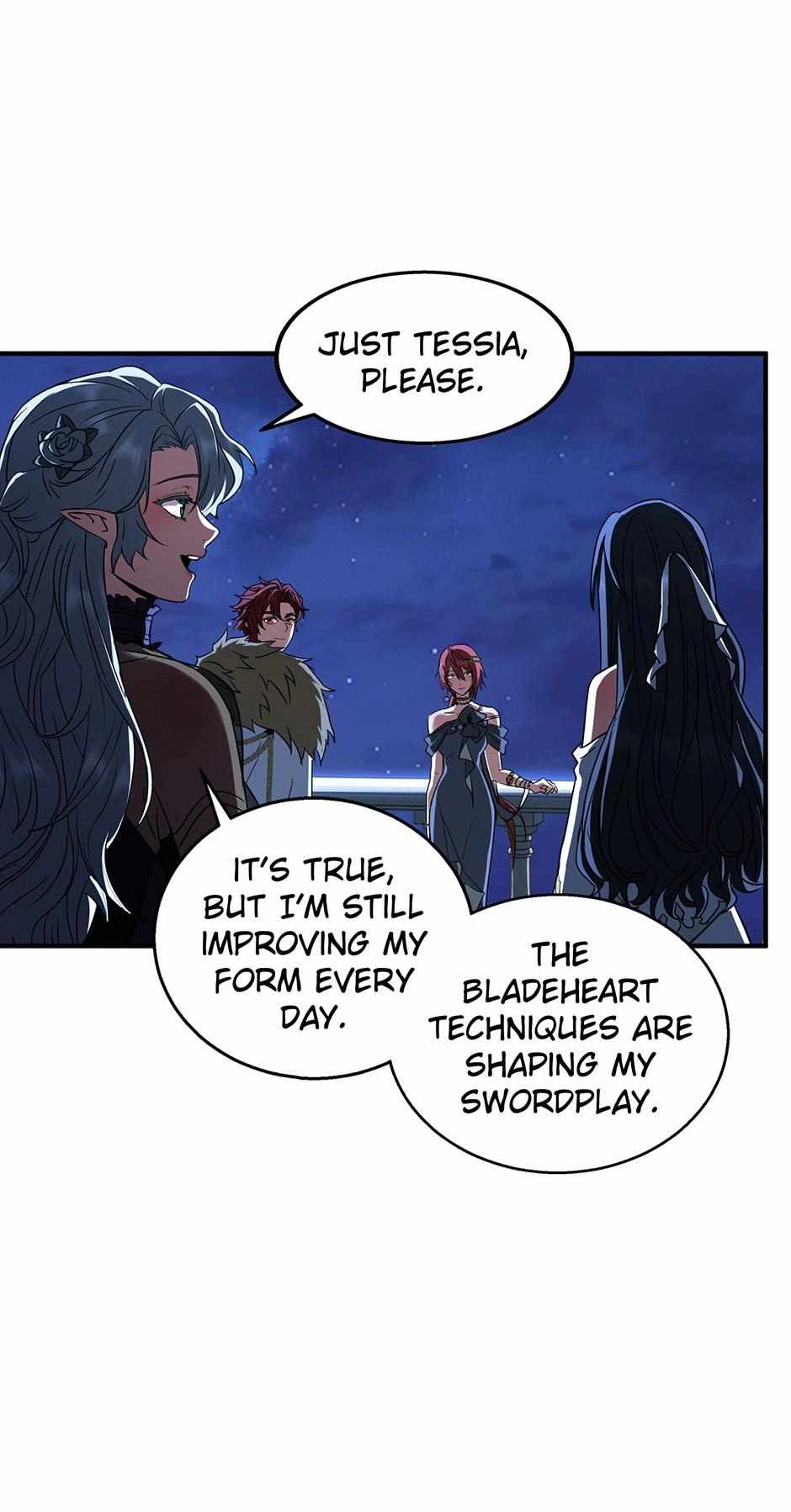 The Beginning After the End Chapter 198 — Page 50