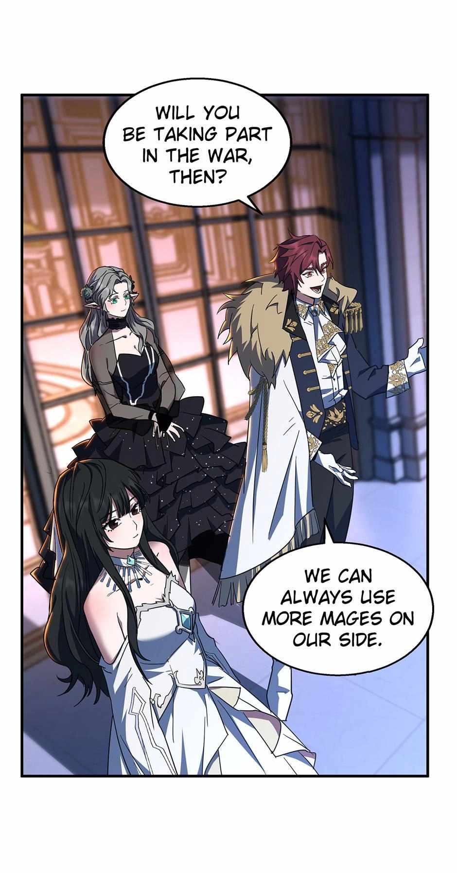 The Beginning After the End Chapter 198 — Page 53