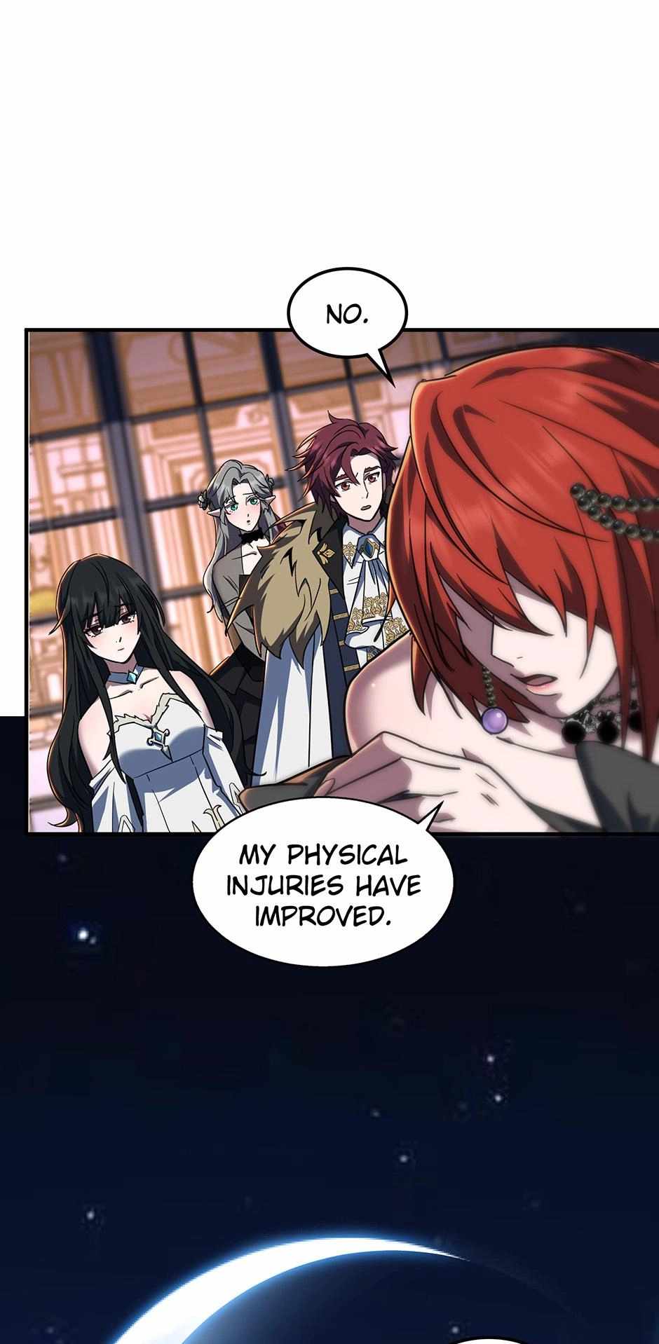 The Beginning After the End Chapter 198 — Page 54