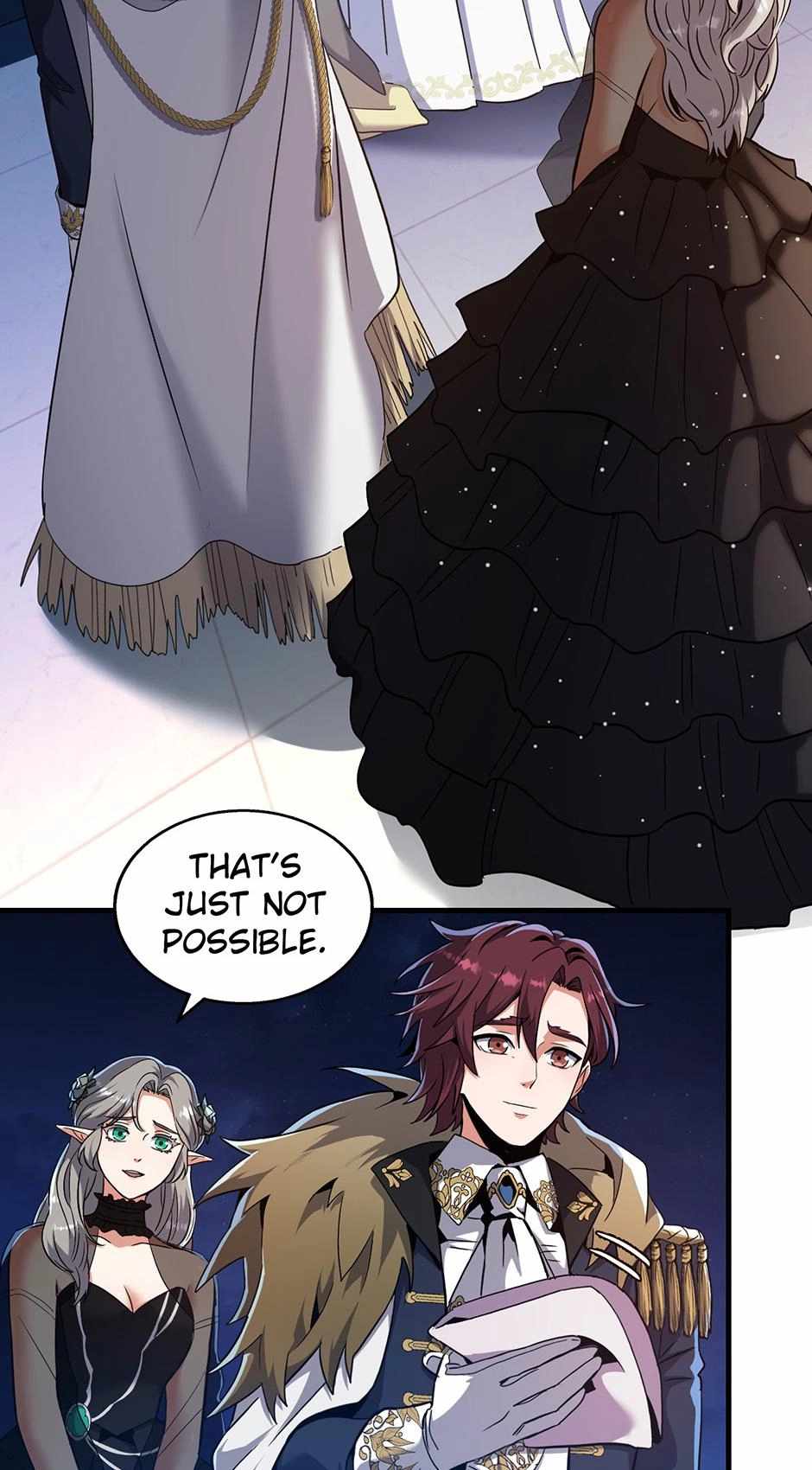 The Beginning After the End Chapter 198 — Page 61