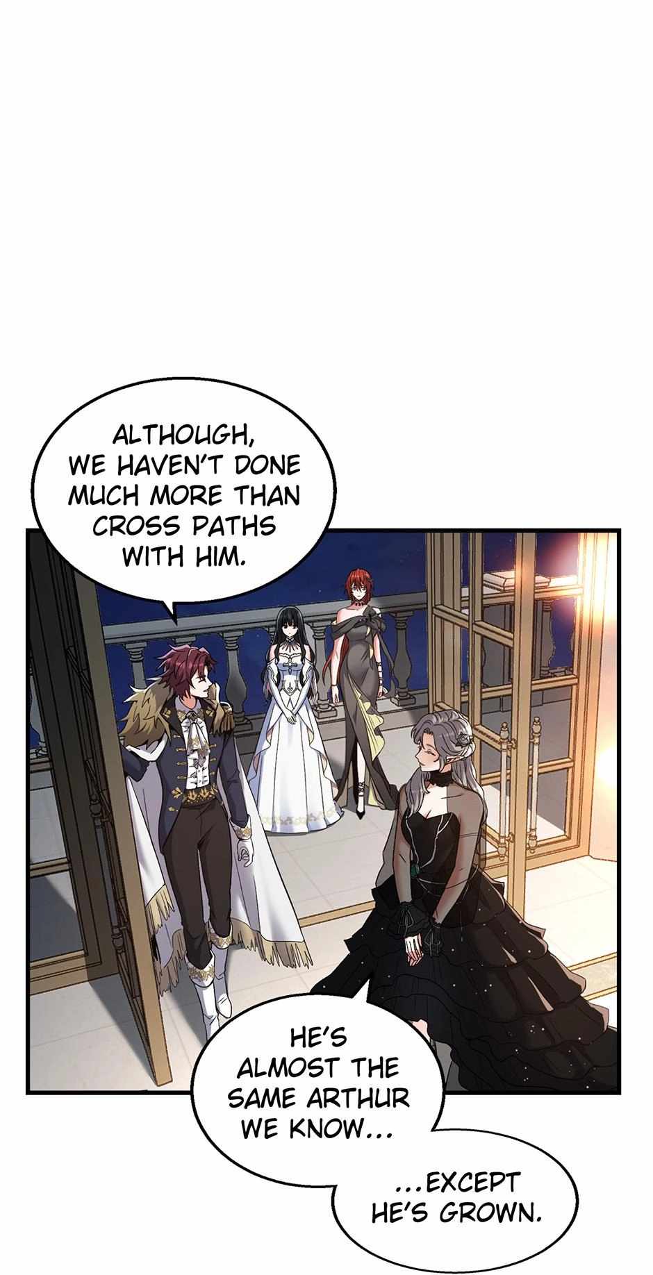 The Beginning After the End Chapter 198 — Page 66