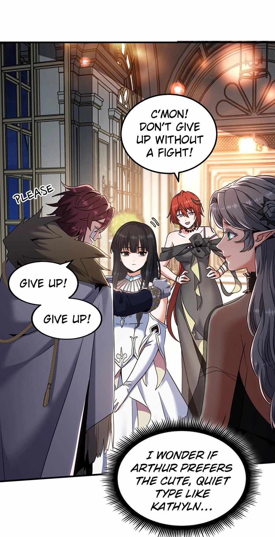 The Beginning After the End Chapter 198 — Page 70