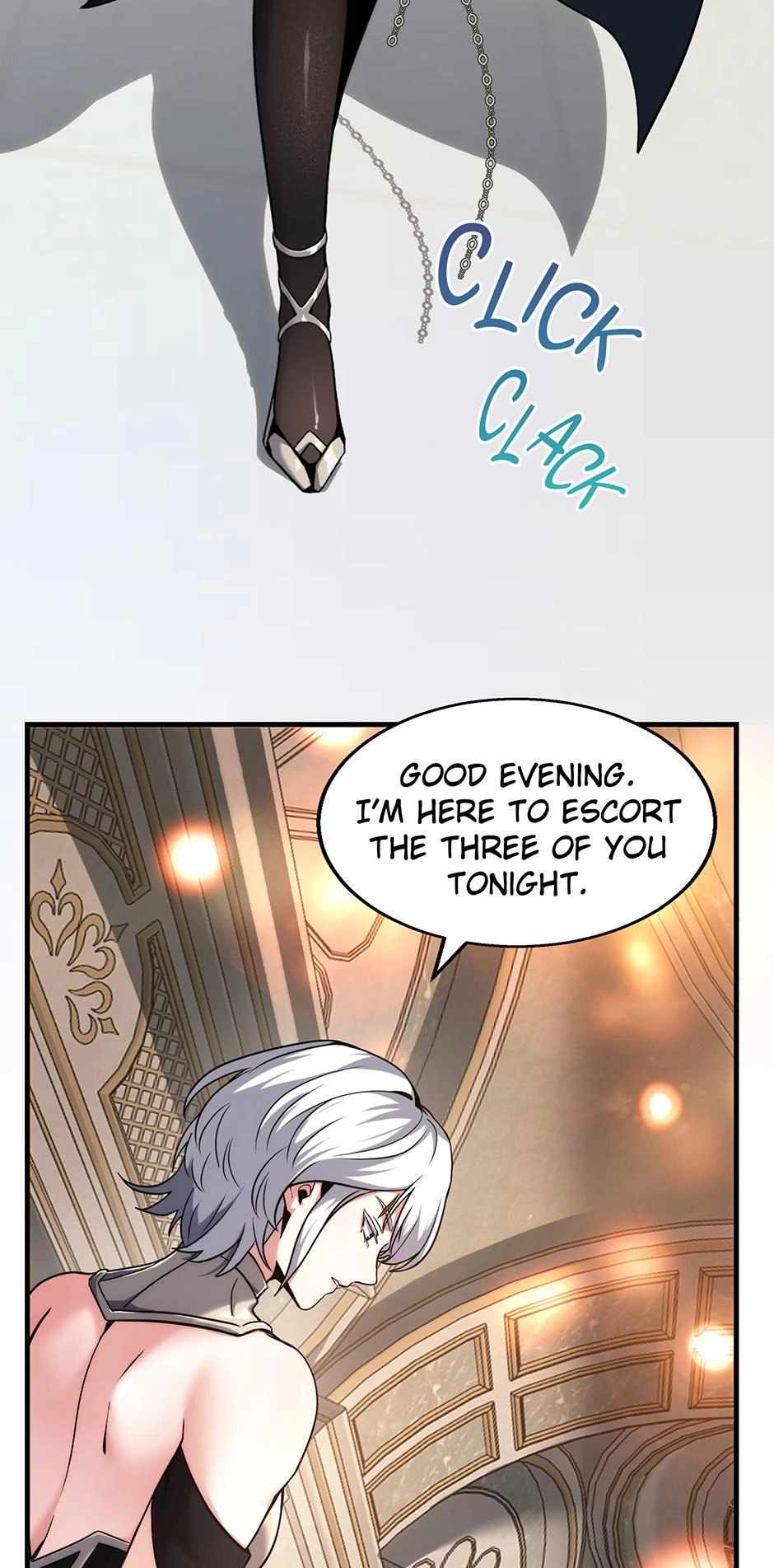 The Beginning After the End Chapter 198 — Page 73