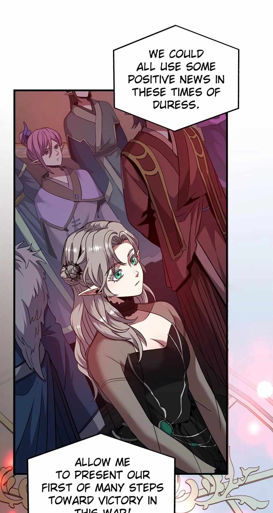 The Beginning After the End Chapter 198 — Page 80