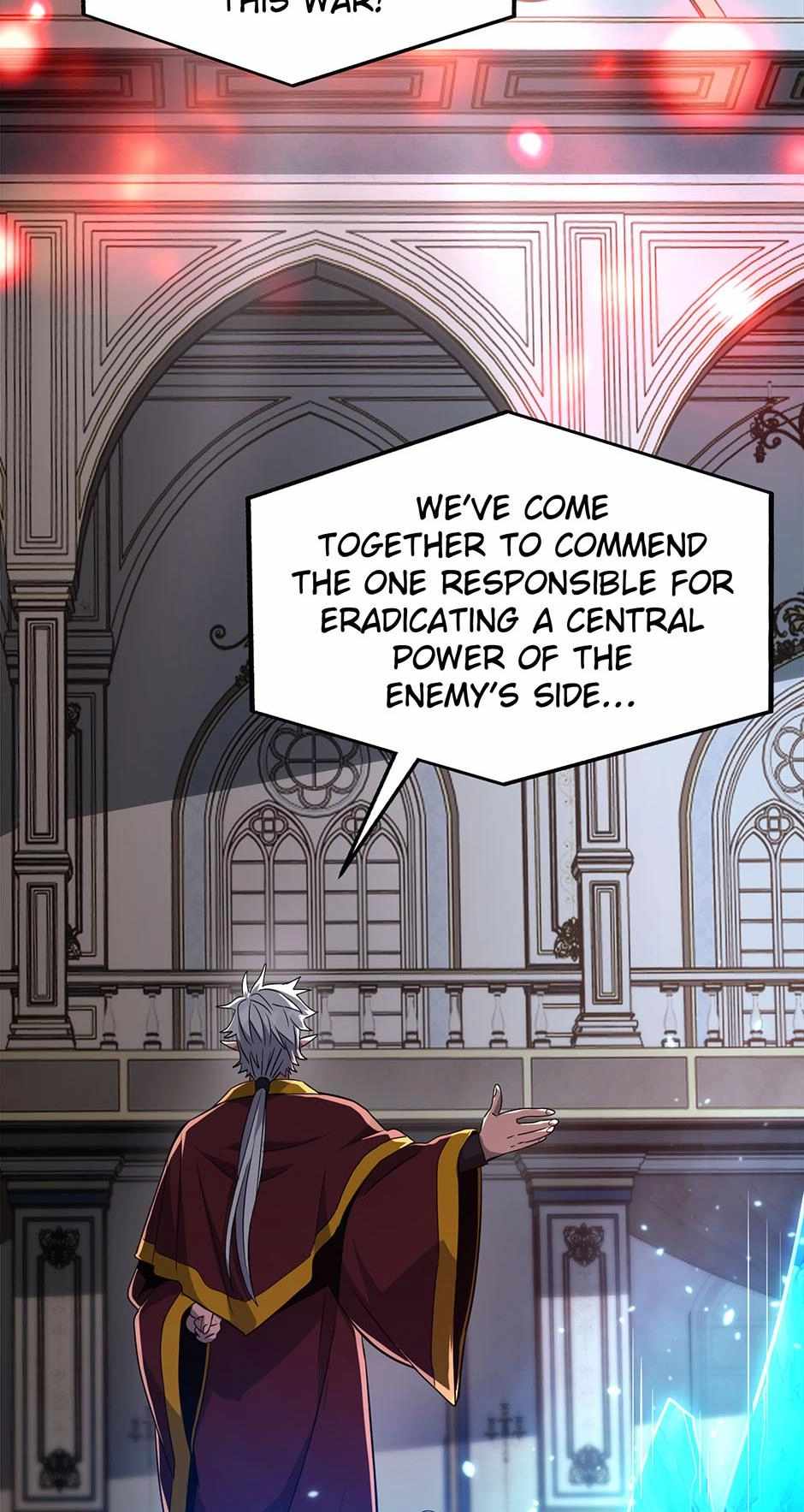 The Beginning After the End Chapter 198 — Page 81