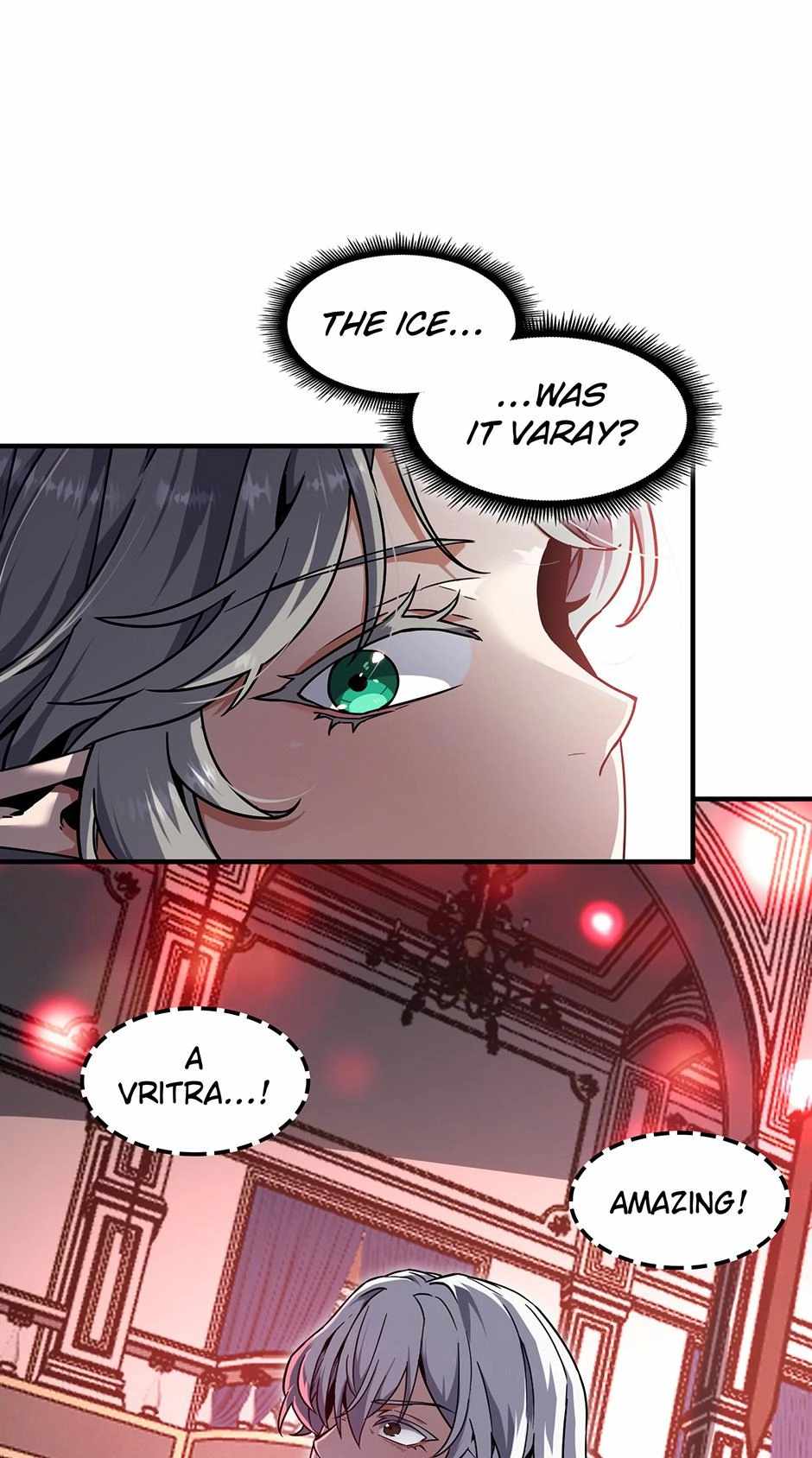 The Beginning After the End Chapter 198 — Page 85