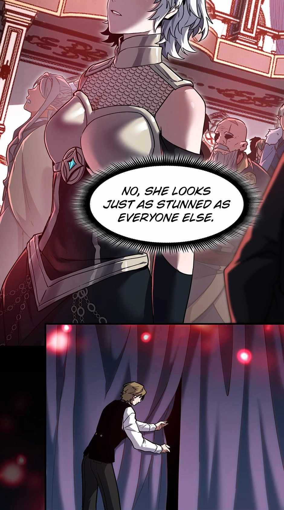 The Beginning After the End Chapter 198 — Page 86