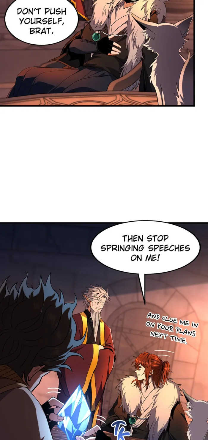 The Beginning After the End Chapter 199 — Page 22