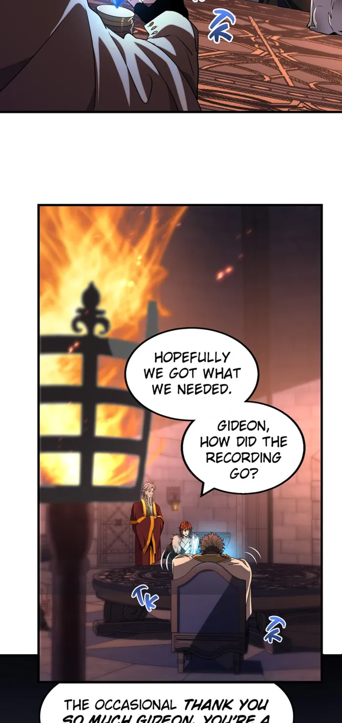 The Beginning After the End Chapter 199 — Page 23