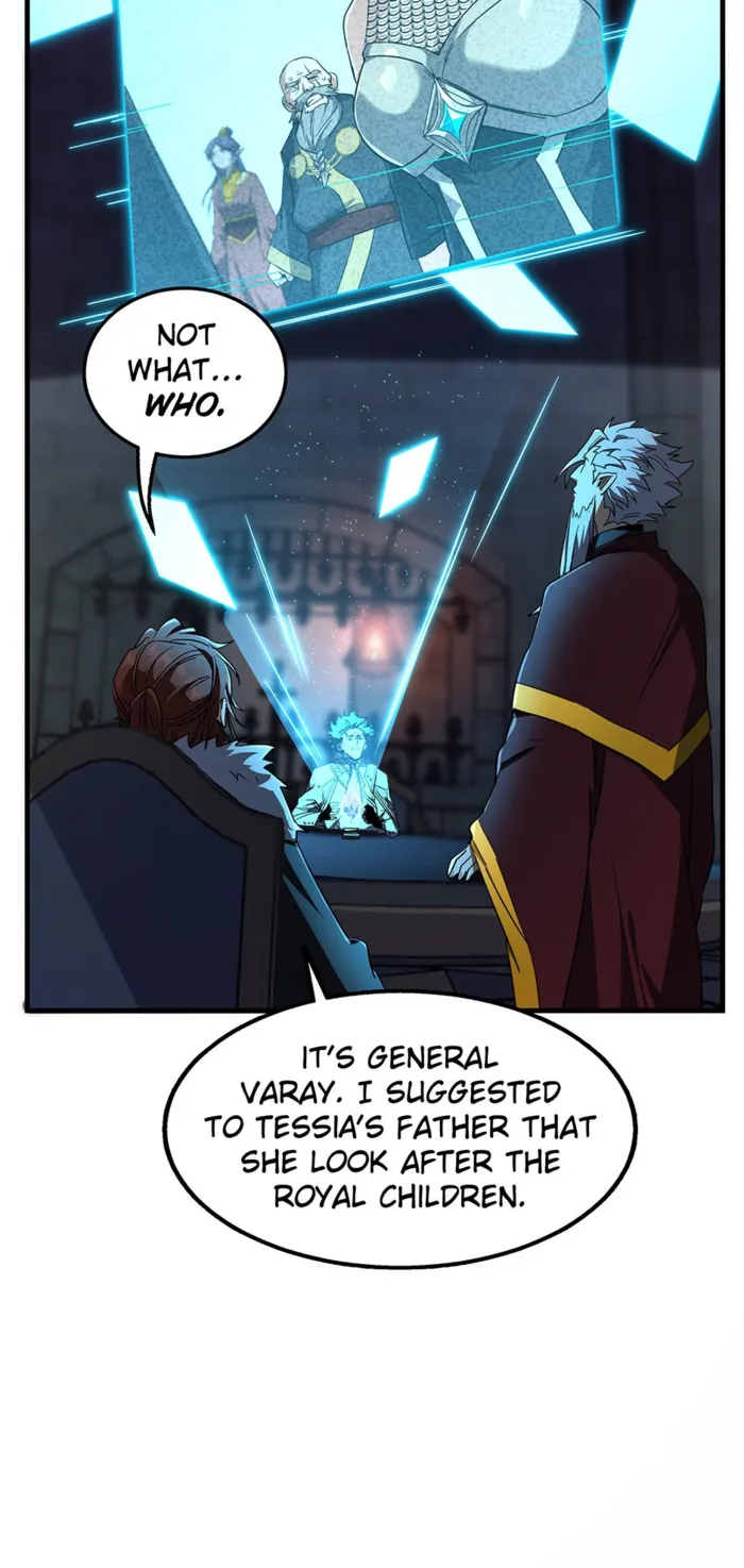 The Beginning After the End Chapter 199 — Page 30