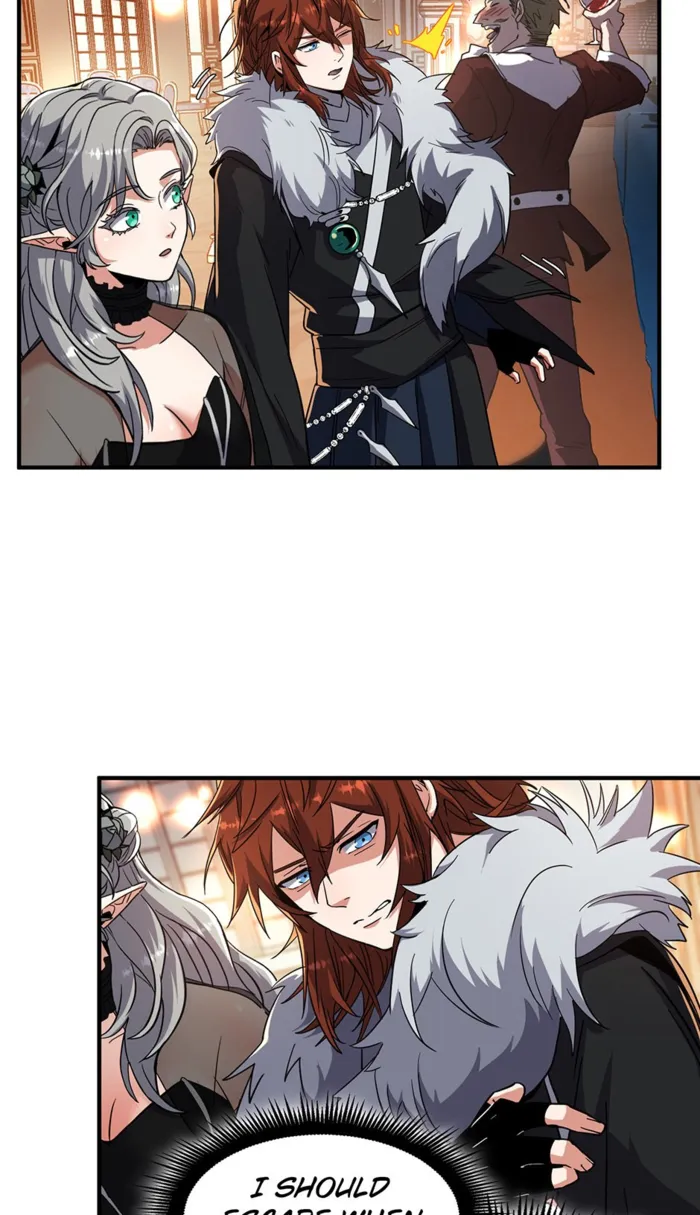 The Beginning After the End Chapter 199 — Page 40